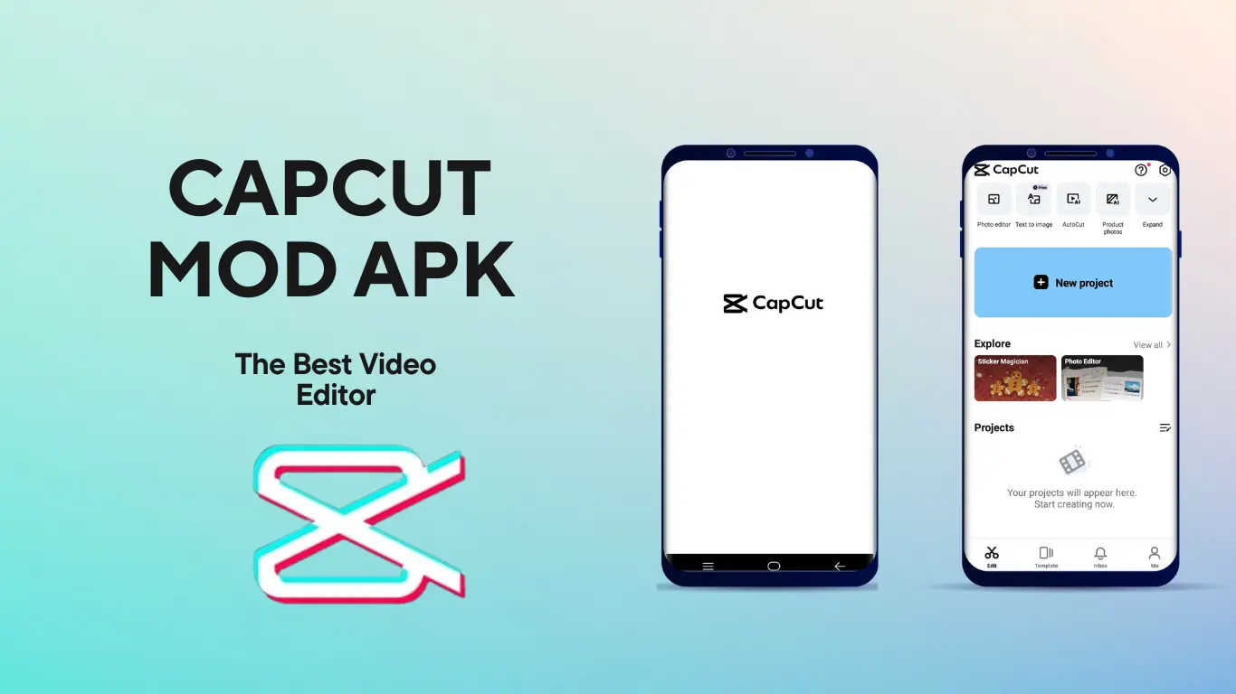 What is Capcut Mod APK