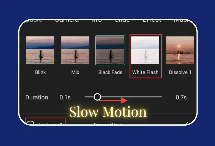 Slow Motion