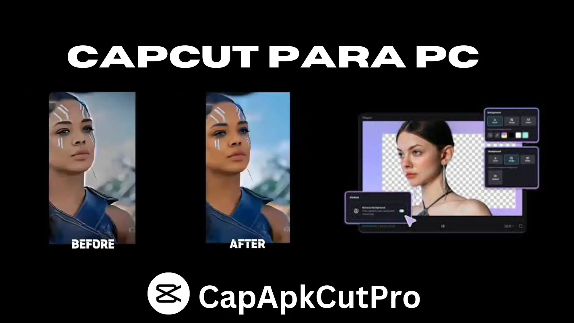 capcut para PC