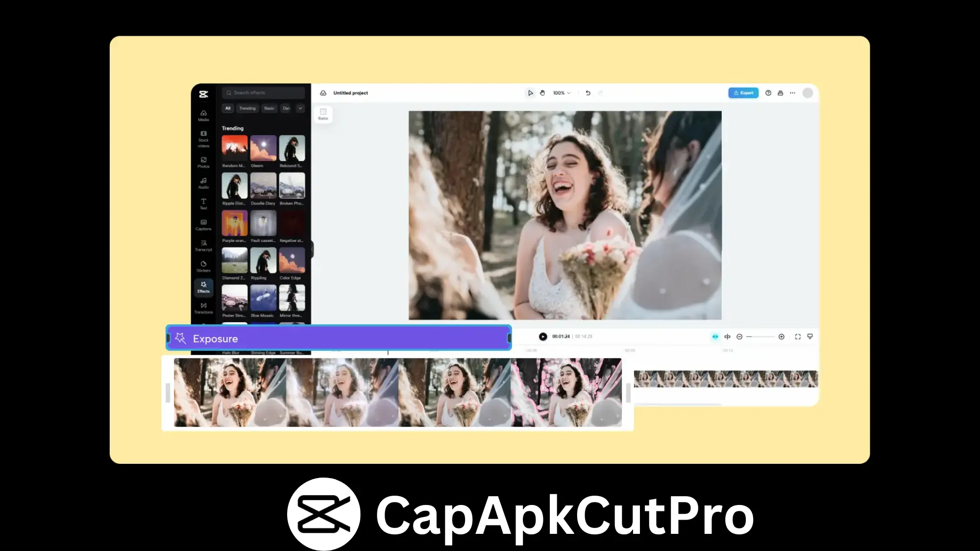 capcut pro apk