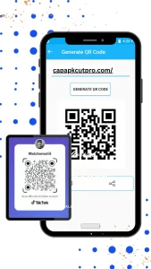 capcut qr code