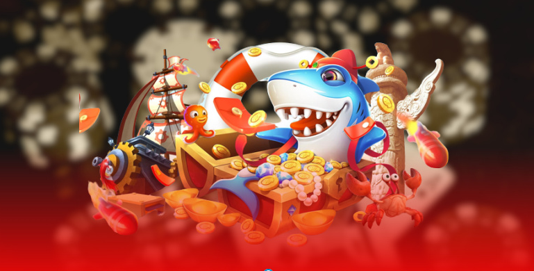 Blue Turtle Fish Shooting – Dive into an Exciting Ocean Adventure at 58WIN 1 80