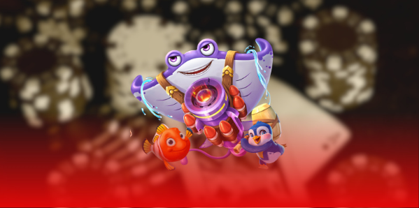 Blue Turtle Fish Shooting – Dive into an Exciting Ocean Adventure at 58WIN 2 image