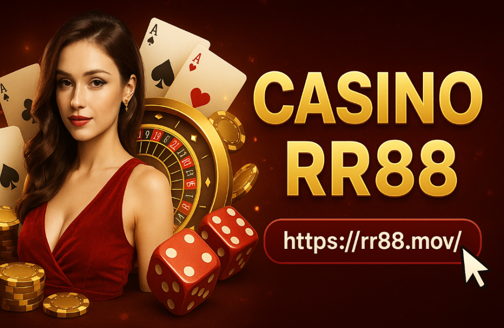 Casino RR88: Thiên Đường Giải Trí Trực Tuyến Hàng Đầu 1 79