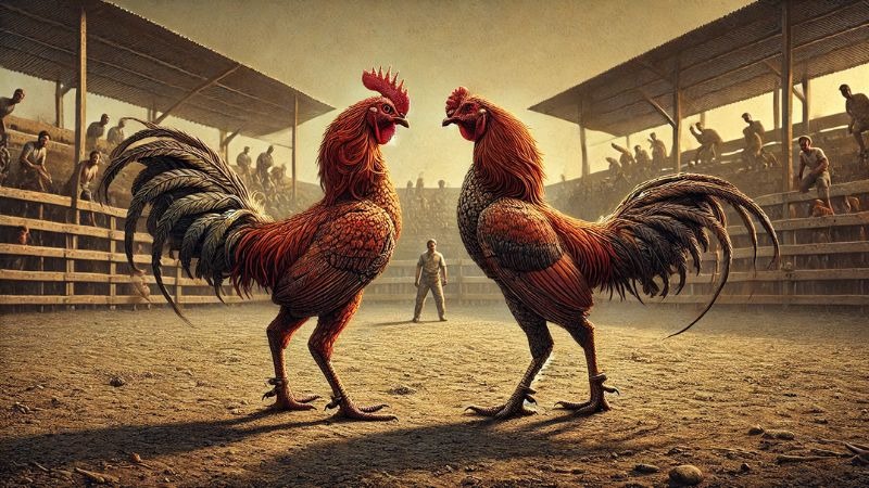 BONGDALU Cockfighting – Challenge Your Limits and Hunt for Huge Rewards 2 image 10