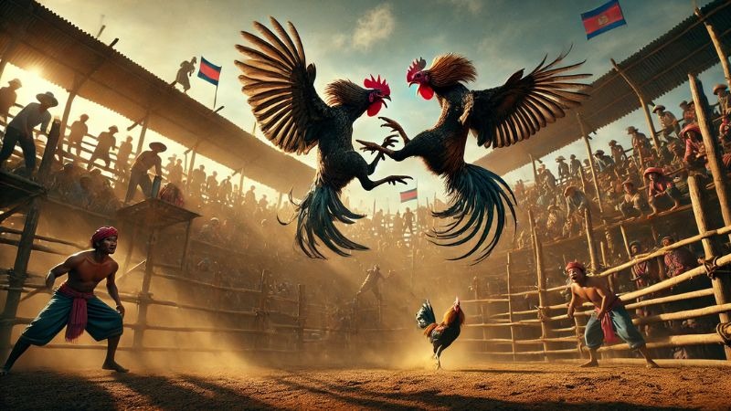 BONGDALU Cockfighting – Challenge Your Limits and Hunt for Huge Rewards 3 image 11