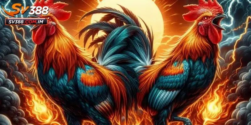 Hướng dẫn Theo dõi Lịch Thi Đấu Đá Gà tại SV388 2 image 2