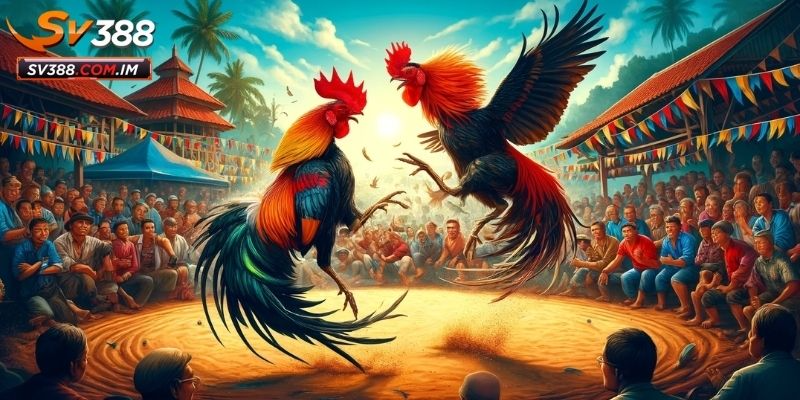 Hướng dẫn Theo dõi Lịch Thi Đấu Đá Gà tại SV388 3 image 3