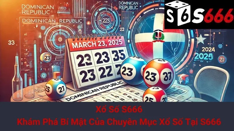 S666 Lottery – World of Entertainment and Attractive Reward Opportunities 1 image 4
