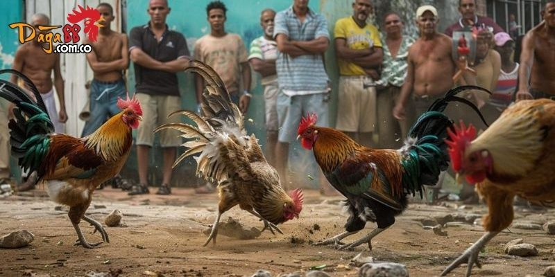 Làm Sao Để Tăng Tỉ Lệ Thắng Khi Chơi Đá Gà Tại Daga88? 2 image 6
