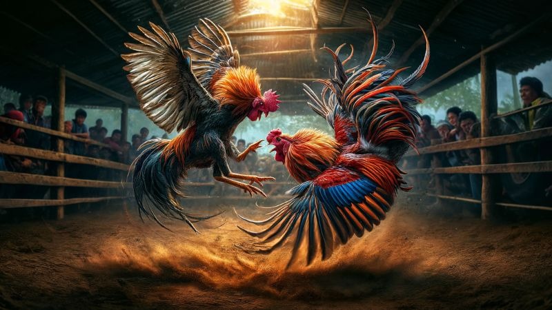 BONGDALU Cockfighting – Challenge Your Limits and Hunt for Huge Rewards 1 image 9