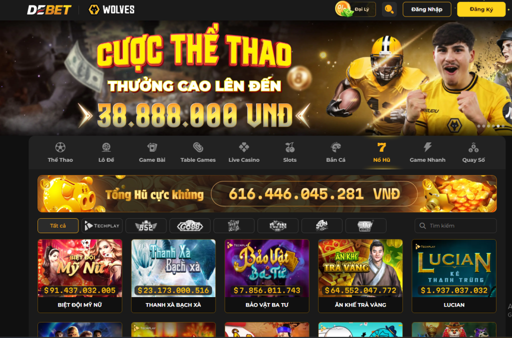 Nổ Hũ Debet Với Trải Nghiệm Giải Trí Đỉnh Cao Và Cơ Hội Nhận Thưởng Khổng Lồ 1 image 24