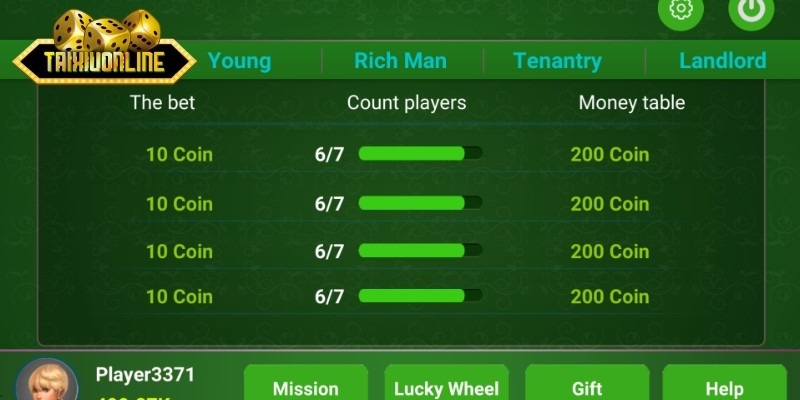 Chạm Tay Vào May Mắn Với Tài Xỉu Online Đỉnh Cao Năm 2025 2 image 4