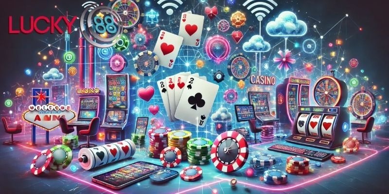 Lucky88 – Không Gian Cá Cược Trực Tuyến Đơn Giản Và Mượt Mà 1 image 95
