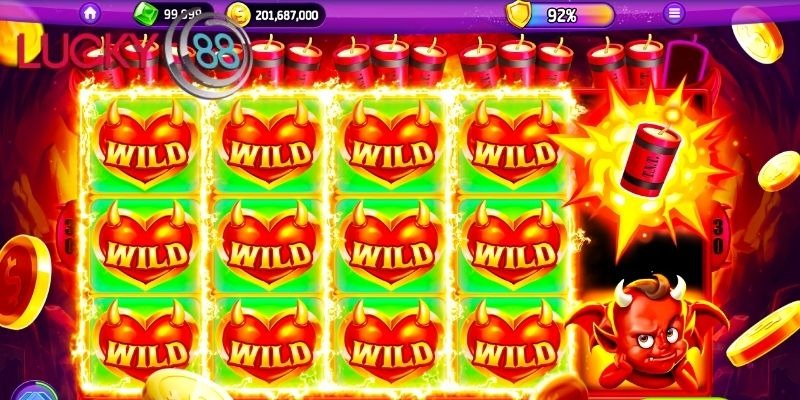 Lucky88 – Không Gian Cá Cược Trực Tuyến Đơn Giản Và Mượt Mà 3 image 97