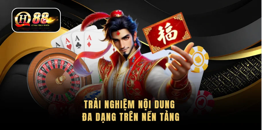 QH88 – A Premier Playground for the New Generation of Gamers 1 image 19