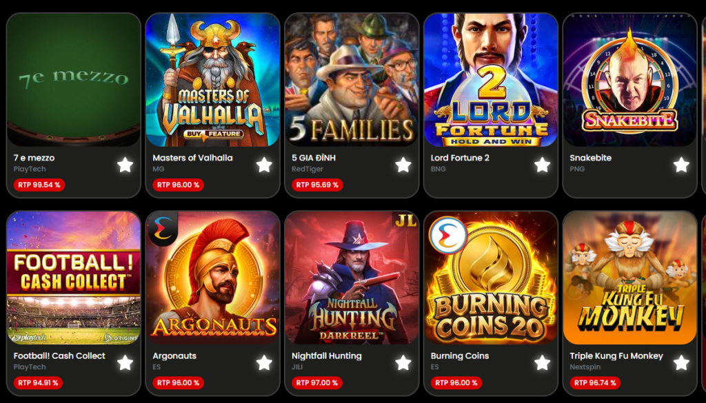 The Appeal of 12Bet Slot Games and Why Players Shouldn’t Miss Out 3 image 3