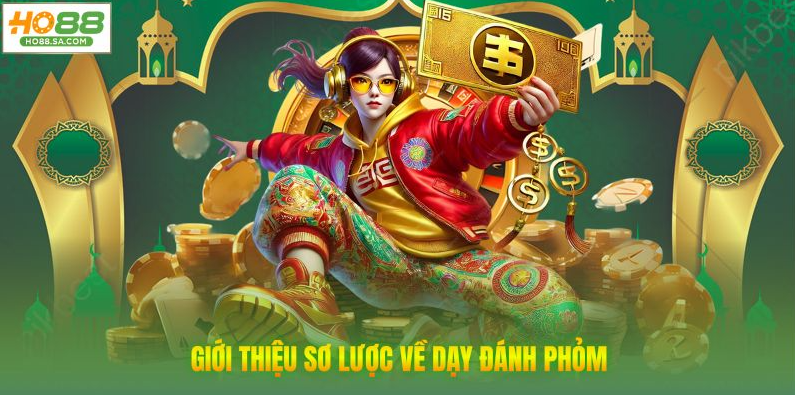 Teaching how to play Phom - The Art of High-Level Card Arrangement 1 image 29