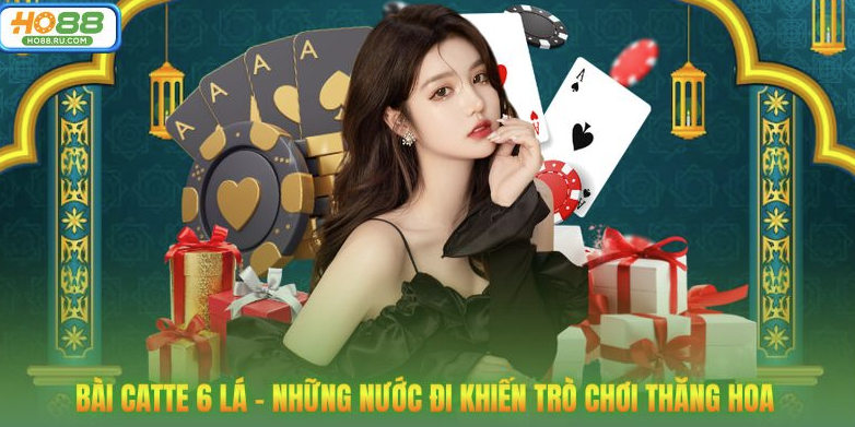 Catte 6-Card Game – Strategic Moves That Elevate the Experience 1 image 56