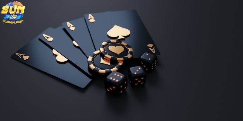 Sumvip – An Exciting Card Game Portal for the New Year 1 image